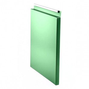 Фасадная панель № 3 (350*400) RAL 6002 (лиственно-зеленый)