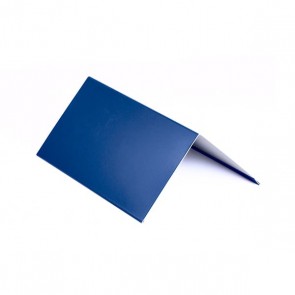Конек (150 *150), 1,25 м, полиэстер RAL 5005 (сигнальный синий)