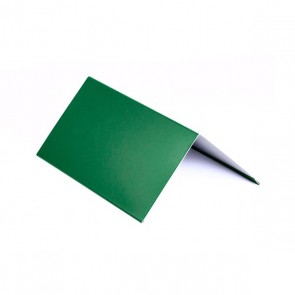 Конек (150 *150), 2 м, полиэстер RAL 6029 (мятно-зеленый)