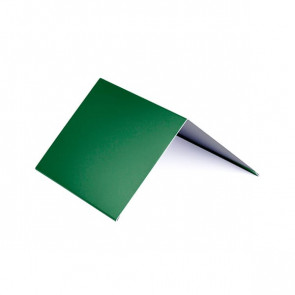 Конек (200*200), 1,25 м, полиэстер RAL 6029 (мятно-зеленый)