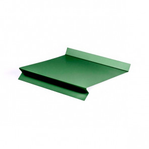 Отлив оконный (20x190x20x20)*2000 полиэстер RAL 6002 (лиственно-зеленый)