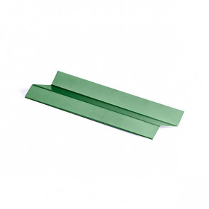 Отлив оконный (20x40x20x10)*1250 полиэстер RAL 6002 (лиственно-зеленый)