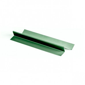 Отлив оконный (20x50x20x20)*1250 полиэстер RAL 6002 (лиственно-зеленый)