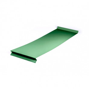 Отлив оконный (20x600x20x20)*2000 полиэстер RAL 6002 (лиственно-зеленый)