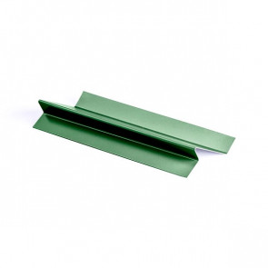 Отлив оконный (20x65x20x20)*1250 полиэстер RAL 6002 (лиственно-зеленый)