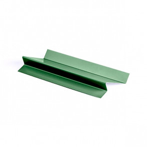 Отлив оконный (20x70x20x20)*1250 полиэстер RAL 6002 (лиственно-зеленый)