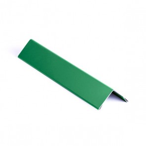 Угол внешний (30*30), 1,25 м, полиэстер RAL 6029 (мятно-зеленый)