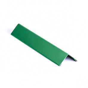 Угол внешний (30*30), 2 м, полиэстер RAL 6029 (мятно-зеленый)