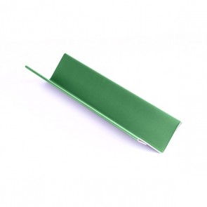 Угол внутренний (30*30), 1,25 м, полиэстер RAL 6002 (лиственно-зеленый)