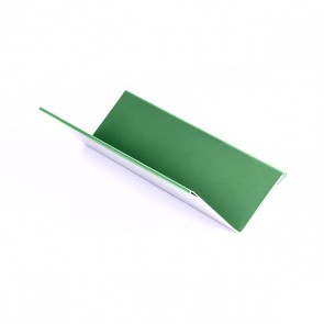 Угол внутренний (50*50), 1,25 м, полиэстер RAL 6002 (лиственно-зеленый)