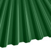 Профнастил C-21 (1051/1000) 0,5 полиэстер RAL 6002 (лиственно-зеленый)