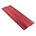 Борт грядки металлической КРОМА (250*1250) RAL 3003 (рубиново-красный)