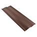 Борт грядки металлической КРОМА (250*2000) RAL 8017 (шоколадно-коричневый)