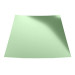 Гладкий лист с защитной пленкой (1250) 0,45 полиэстер RAL 6019 (бело-зеленый)