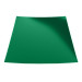 Гладкий лист с защитной пленкой (1250) 0,4 полиэстер RAL 6029 (мятно-зеленый)