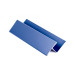 H – профиль для металлосайдинга, 1,25 м, полиэстер, RAL 5005 (сигнальный синий)