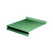 Отлив оконный (20x250x20x20)*2000 полиэстер RAL 6002 (лиственно-зеленый)