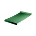 Отлив оконный (20x350x20x10)*2000 полиэстер RAL 6002 (лиственно-зеленый)