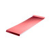 Отлив оконный (20x600x20x10)*1250 полиэстер RAL 3003 (рубиново-красный)