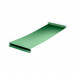 Отлив оконный (20x600x20x20)*1250 полиэстер RAL 6002 (лиственно-зеленый)