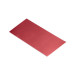 Полоса шовная для металлических фасадных панелей (60 мм) RAL 3003 (рубиново-красный)