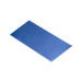 Полоса шовная для металлических фасадных панелей (60 мм) RAL 5005 (сигнальный синий)