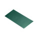 Полоса шовная для металлических фасадных панелей (60 мм) RAL 6005 (зеленый мох)