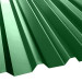 Профнастил С-44 (1047/1000) 0,5 полиэстер RAL 6002 (лиственно-зеленый)
