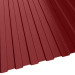 Профнастил С-8 Россия (1225/1140) 0,55 полиэстер RAL 3011 (коричнево-красный)