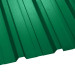 Профнастил НС-35 (1075/1015) 0,4 полиэстер RAL 6029 (мятно-зеленый)