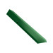 Внешний угол борта грядки металлической КРОМА (42*42*416) RAL 6002 (лиственно-зеленый)