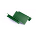Внутренний угол сложный для металлосайдинга, 1,25 м, полиэстер, RAL 6002 (лиственно-зеленый)